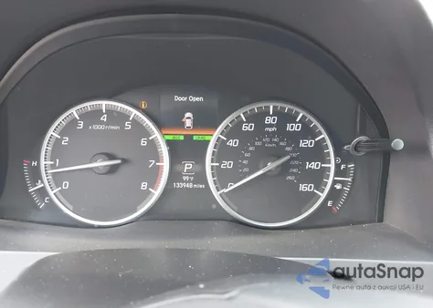 2016 Acura Rdx Technology Acurawatch Plus Packages/Technology Package from USA, damaged, VIN 5J8TB4H52GL024907